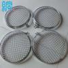 9inch(220mm) Diameter Round Headlight Stone Guard Grille for Volkswagen