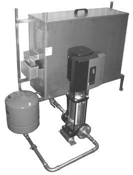 Systemtrenner: Sicherung der Trinkwasserqualität in Trinkwasser - Installationen