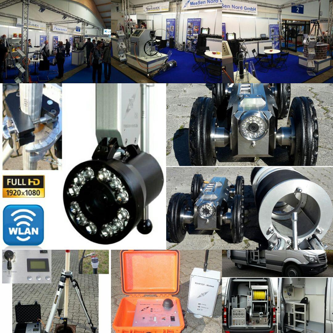 MESSEN NORD auf der RO-KA-TECH 2017 in Kassel - Wir laden Sie herzlich ein, uns dort zu treffen