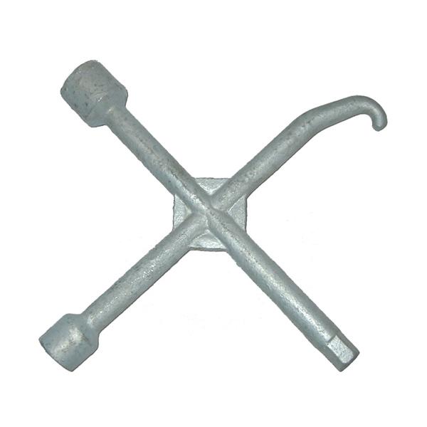 Aushebe- und Bedienschlüssel