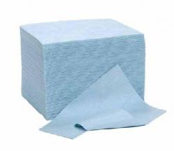 Bindevlies Tücher "First" Haevy weight - blau