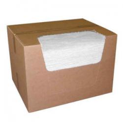 Bindevlies Tücher "First" Light weight - weiß