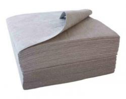 Bindevlies Tücher "First" Light weight - grau