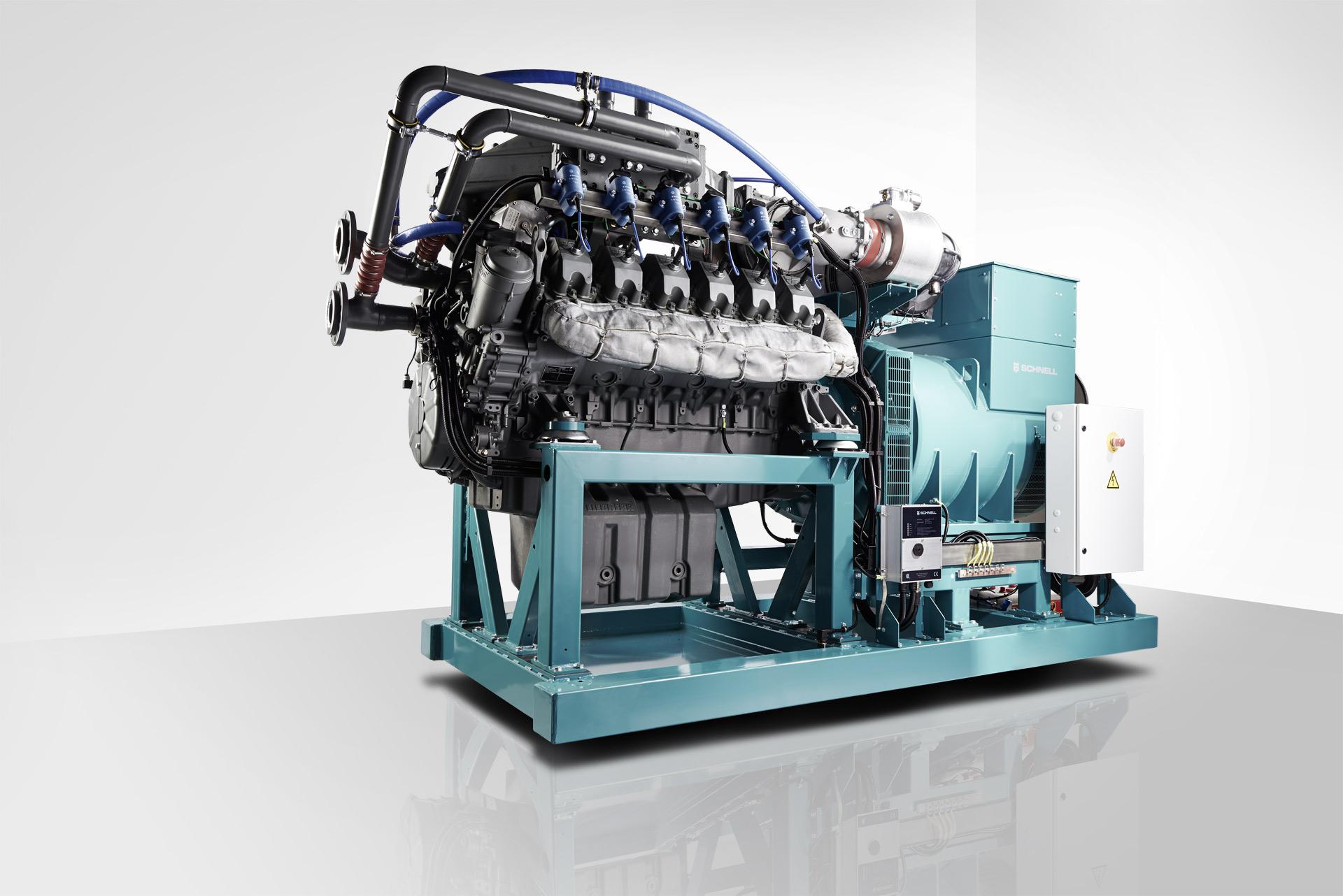 G-Line (75 kW - 2.000 kW)