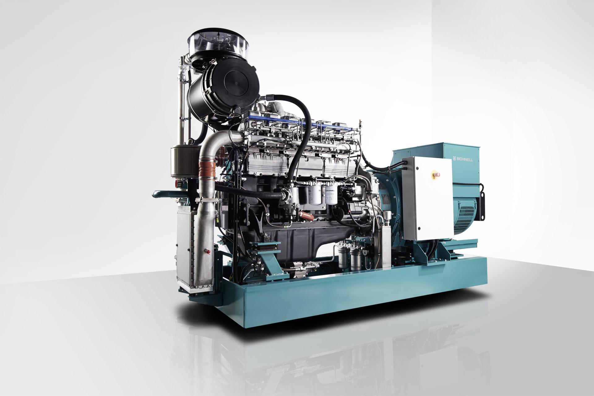 Z-Line (210 kW - 265 kW)