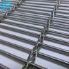 Architectural Woven Metal Wire Mesh Facades-Barrette WeaveCable Mesh System