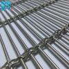 Metal Wire Mesh Cladding-Web Wire Mesh-Multi-Barrette WeaveCable Mesh System
