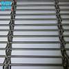 Stainless Steel Cable Rod Woven Architectural Decoration Mesh