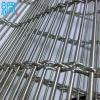 Factory Supply 316 SS wire mesh rope cable mesh