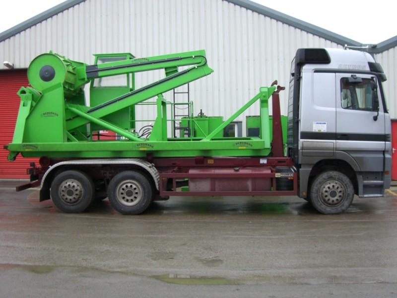 RPT 7700 Trans-Pack-Flexibel