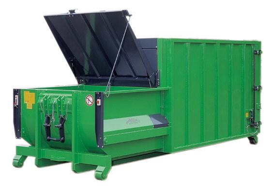 Abfall-Press-Box APB 606