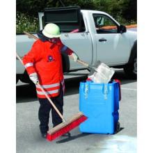 Mobile Gefahrgut-Boxen