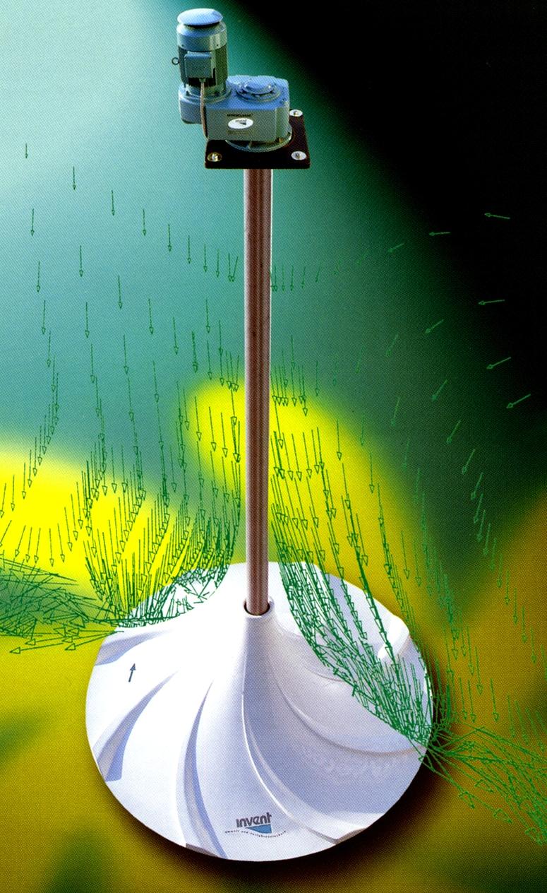 HyperClassic®-Rühr- und Begasungssystem