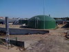 Biogasanlage Hodkovice