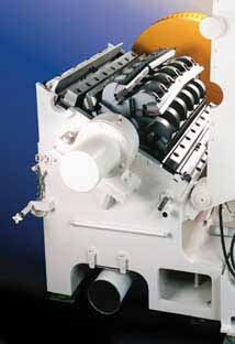 Schneidmühle Baureihe SMV