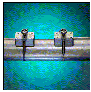 Die passenden Clamp-on Sensoren