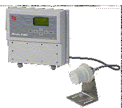 stationäre Ultraschall Durchflussmessung mit Primärelementen