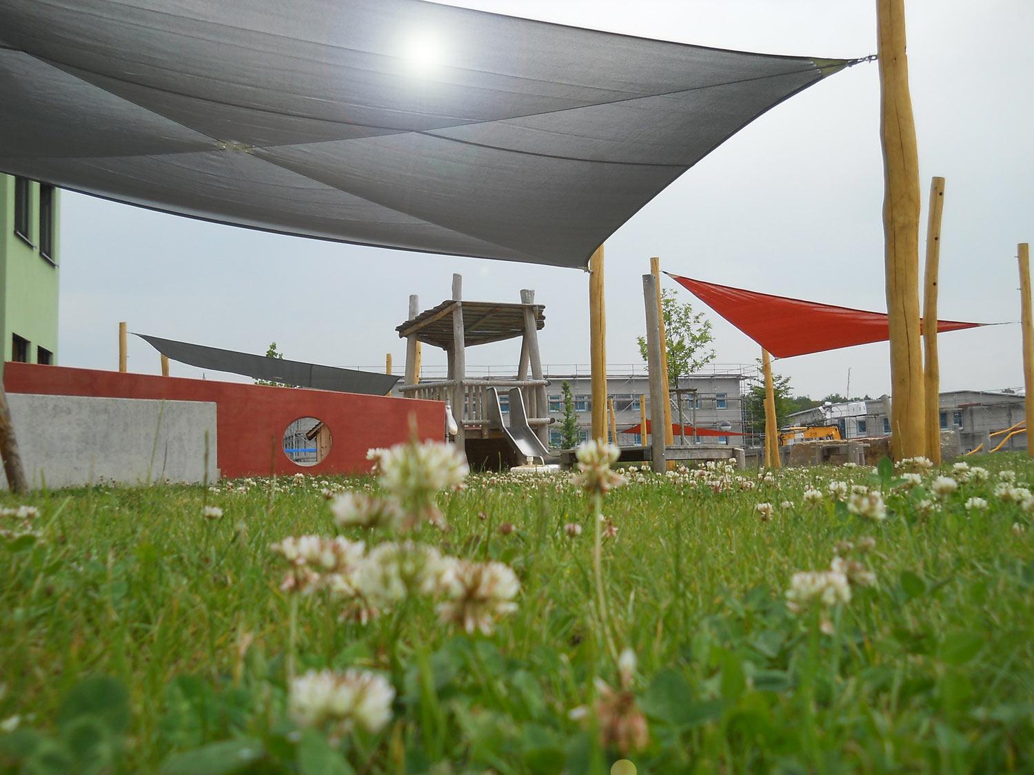 Sonnensegel Beratung RO-FLEX GmbH