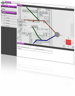 CamMobile® Software can 3D