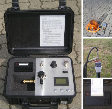 Dichtheitsprüfgerät MPG