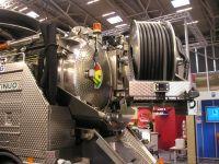 SLM-VOL Tank volume measurement for sewer cleaning vehicles