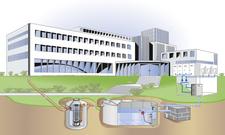 Regenwassernutzung Großanlagen