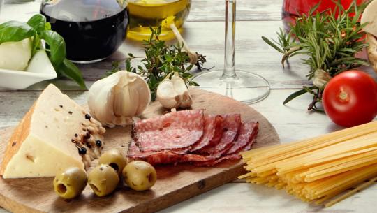 Nahrungsmittelindustrie