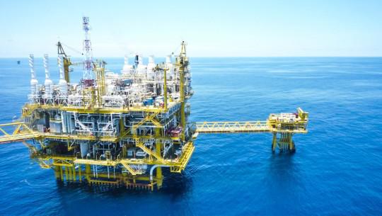 Ölindustrie & Gasindustrie