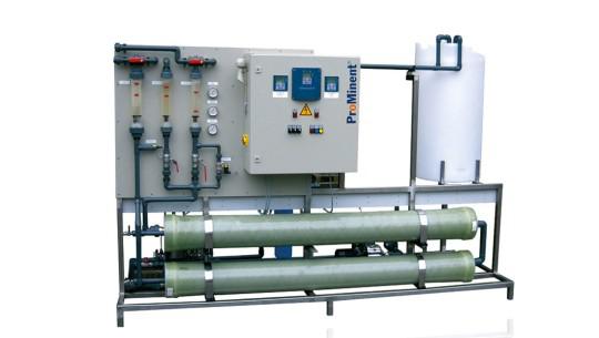 Dulcosmose Umkehrosmoseanlagen