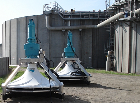 HYPERDIVE MixerAerator