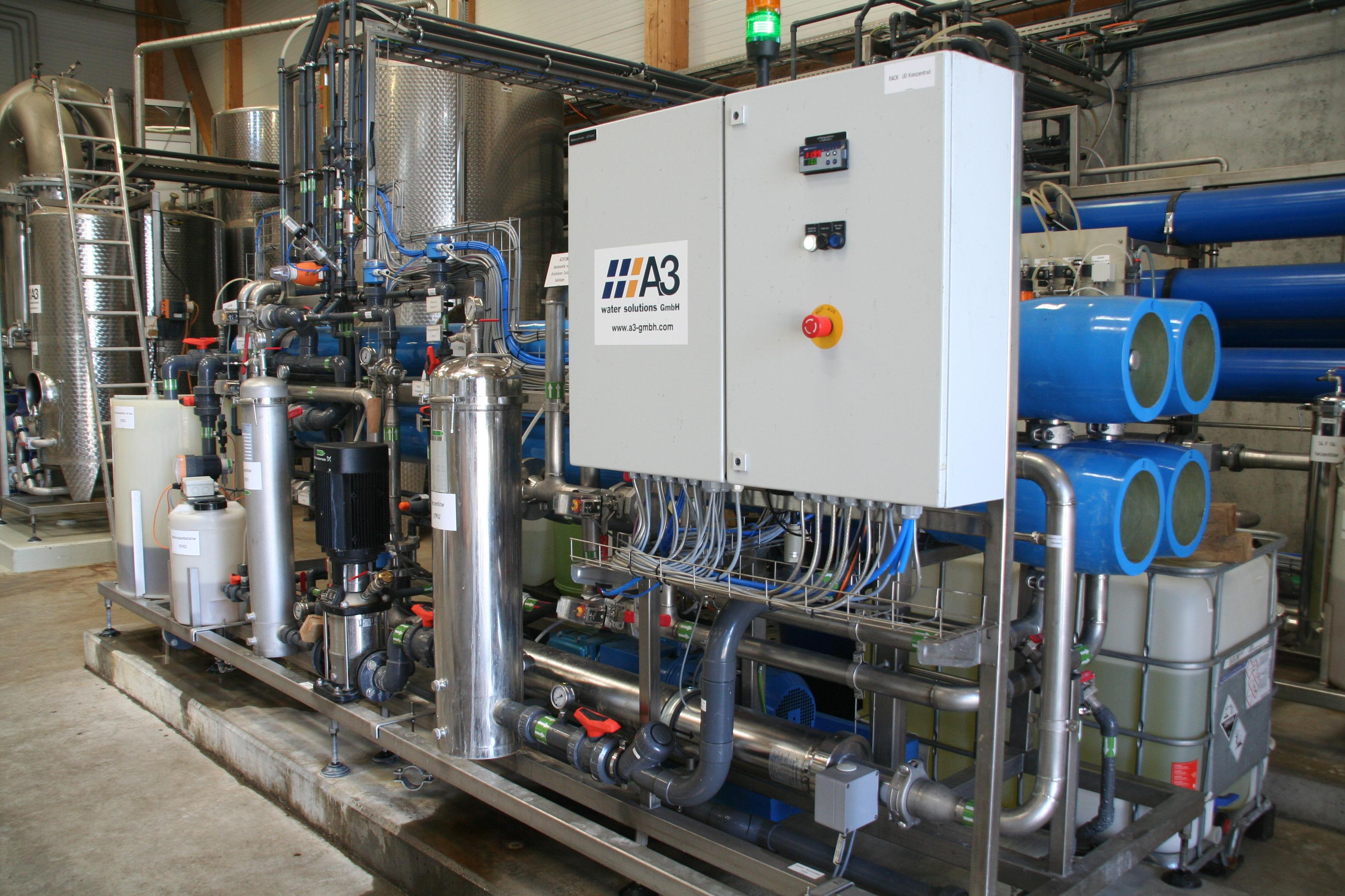 Gärrestaufbereitung