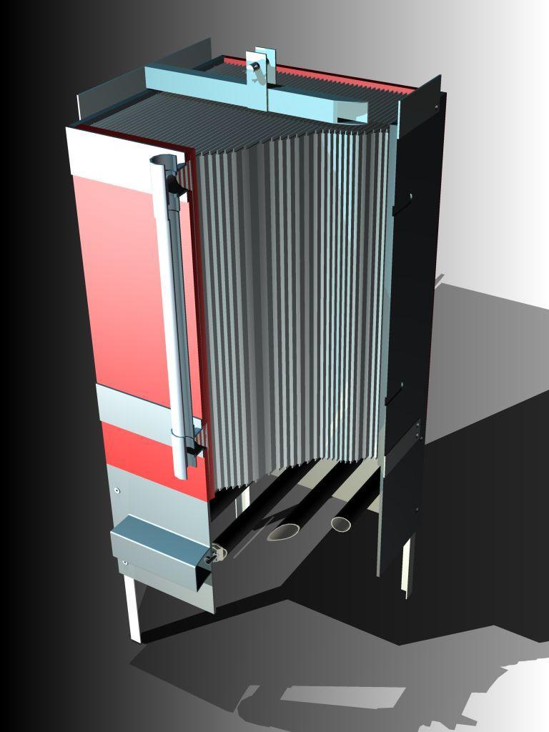 Membranfiltrationsmodule