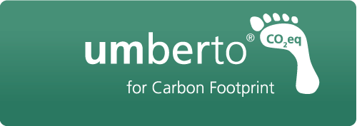 Umberto for Carbon Footprint
