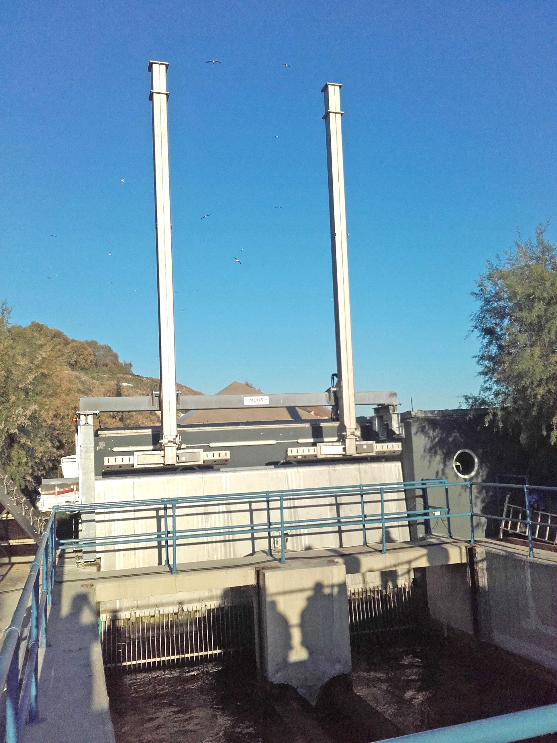 Rechensysteme mit Teleskoparm HYDRONIC T