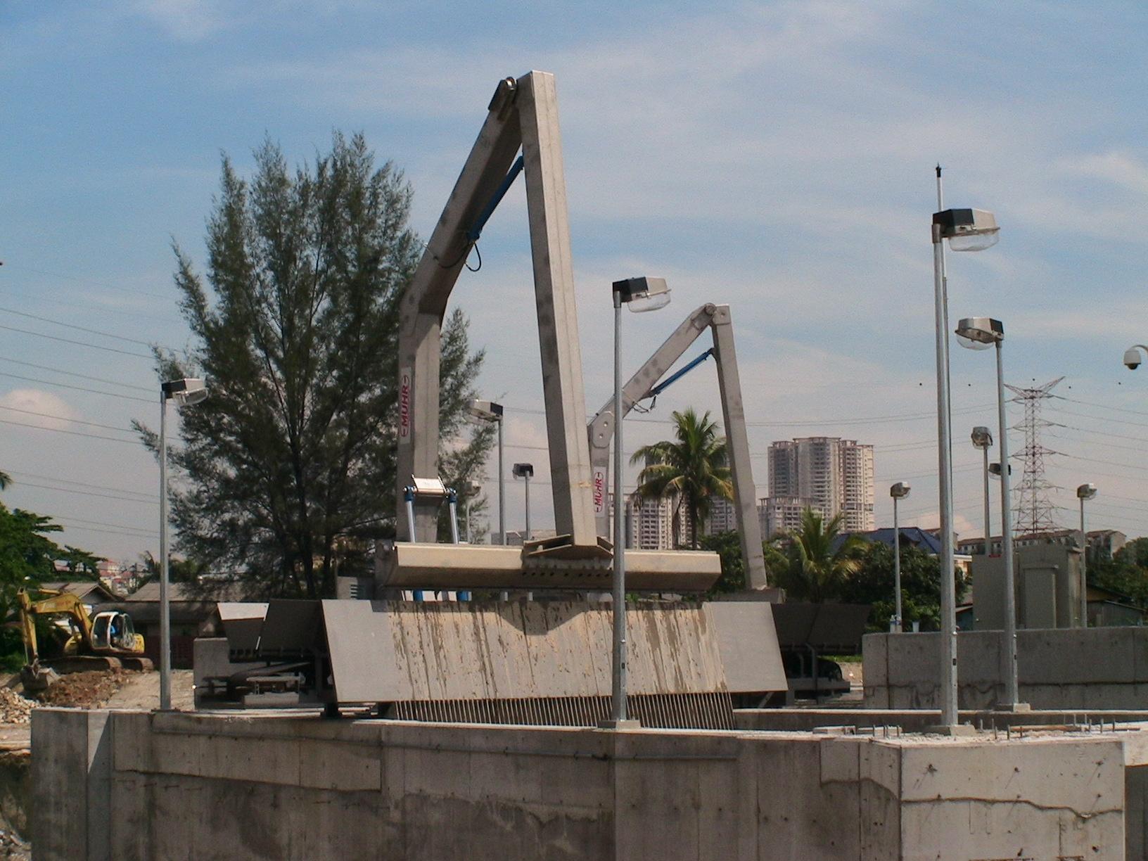 Rechensysteme mit Knickarm HYDRONIC K