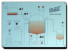 Bioreaktoranlage zur Vergärung Biogasgewinnung