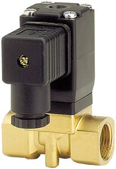 Magnetventile ohne Differenzdruck