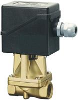 Regelventile und Elektronik