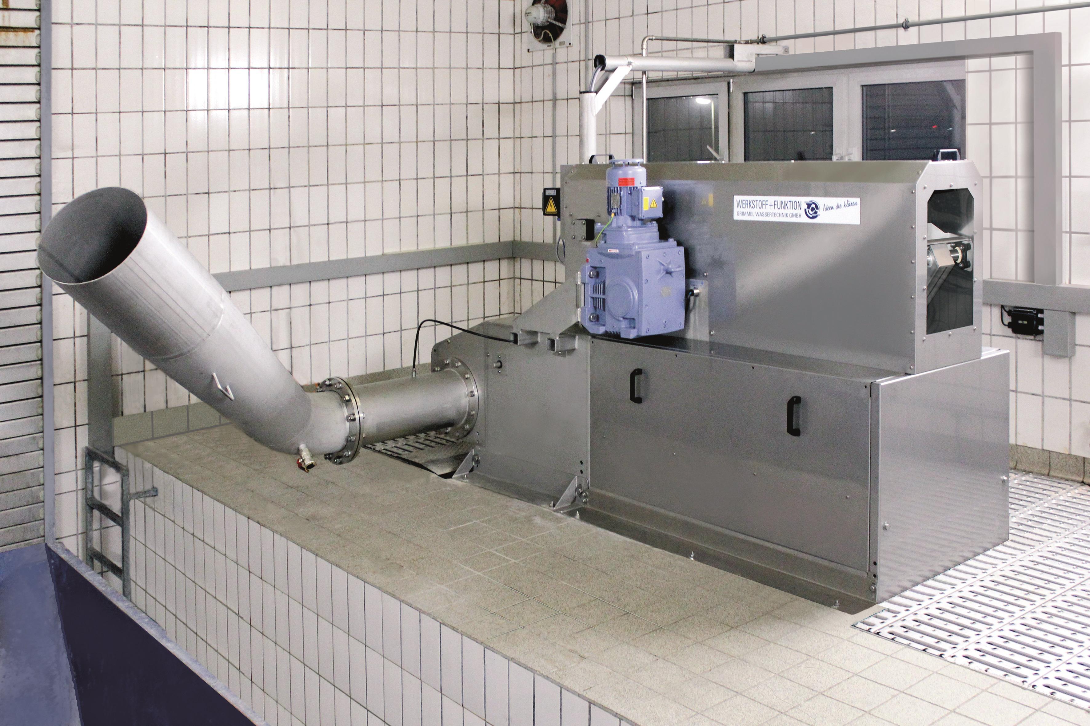 Flach-Feinsiebrechen