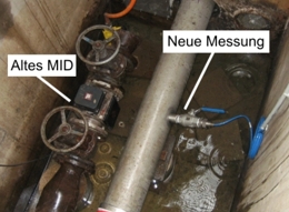 Fernsteuerung mit modular aufge