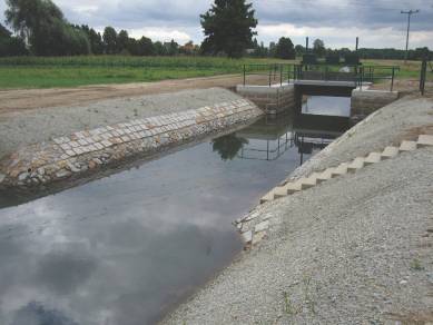Niederschlag-Abfluss-Messungen