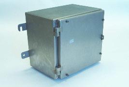 Edelstahlgehäuse IP68