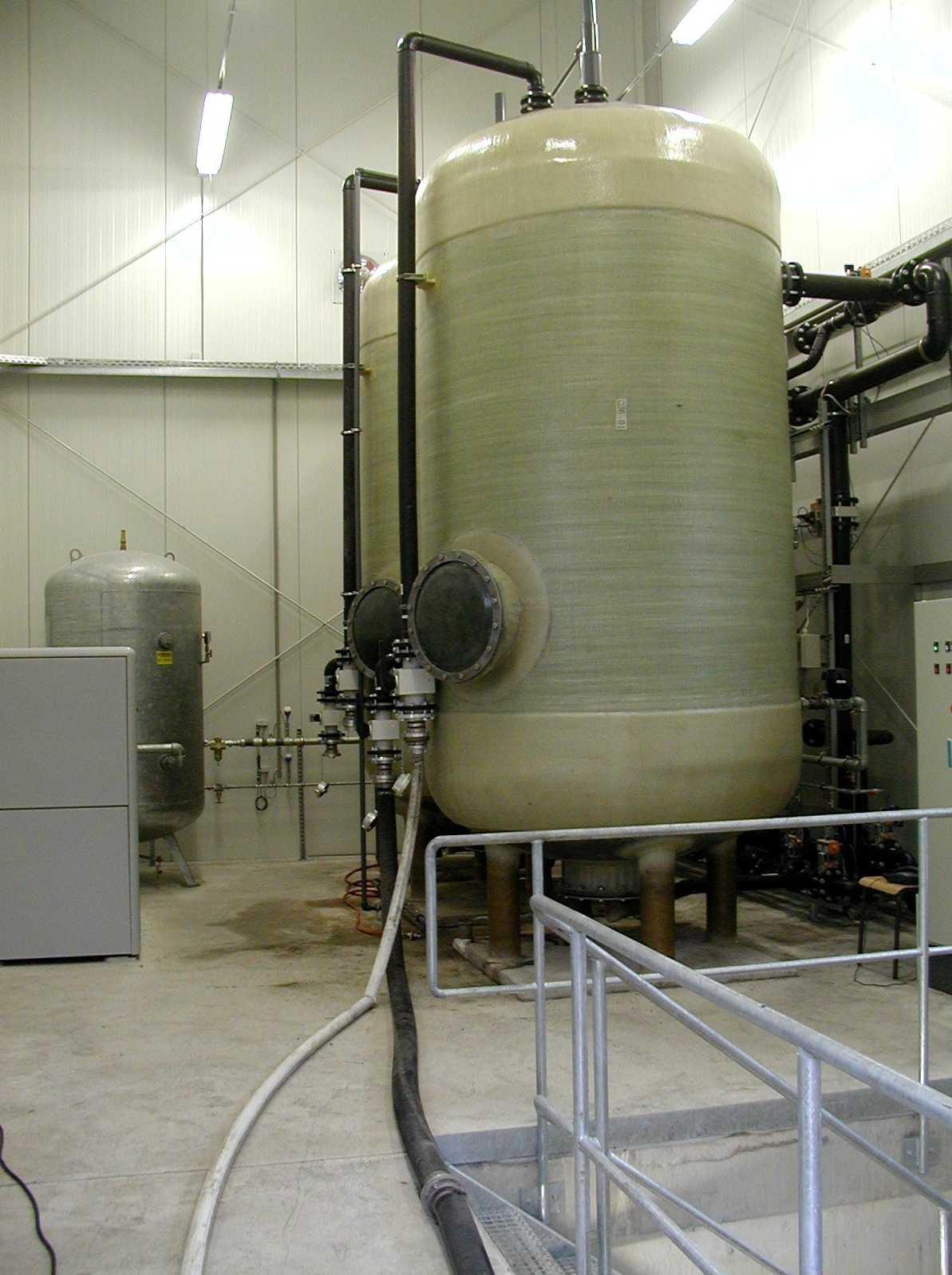 Anlagenbau und Engineering