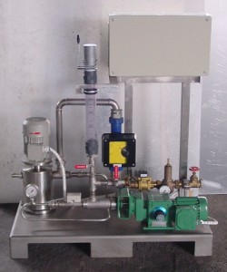 Anlagen zur Fest - Flüssig