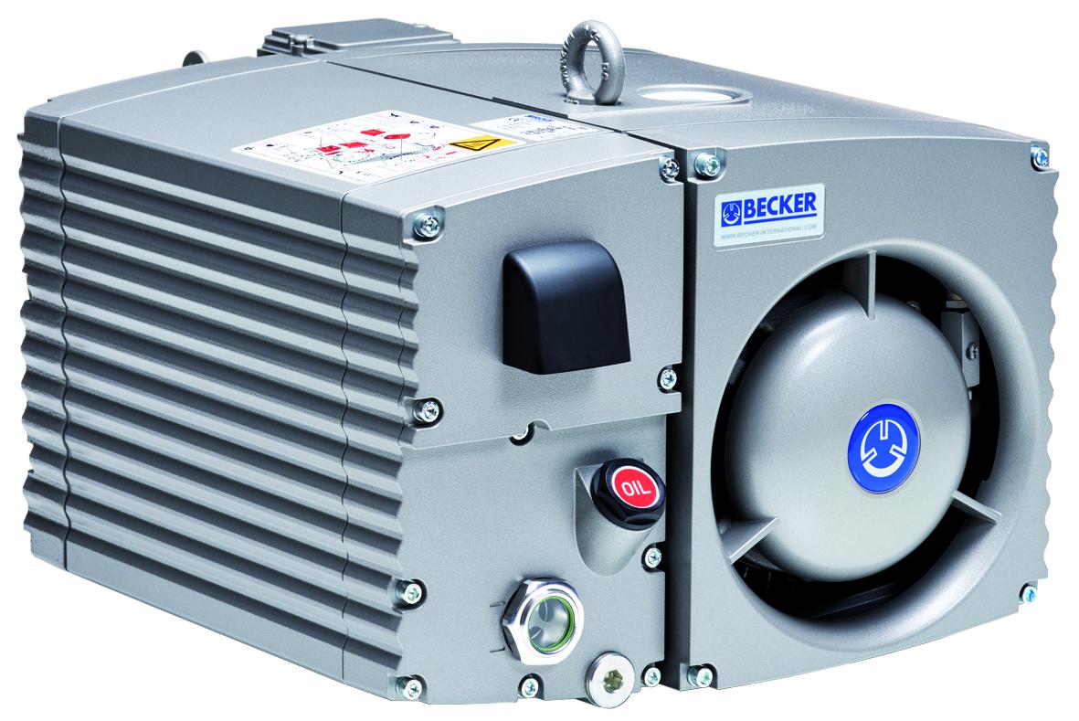 Drehschieber-Vakuumpumpen, ölgeschmiert