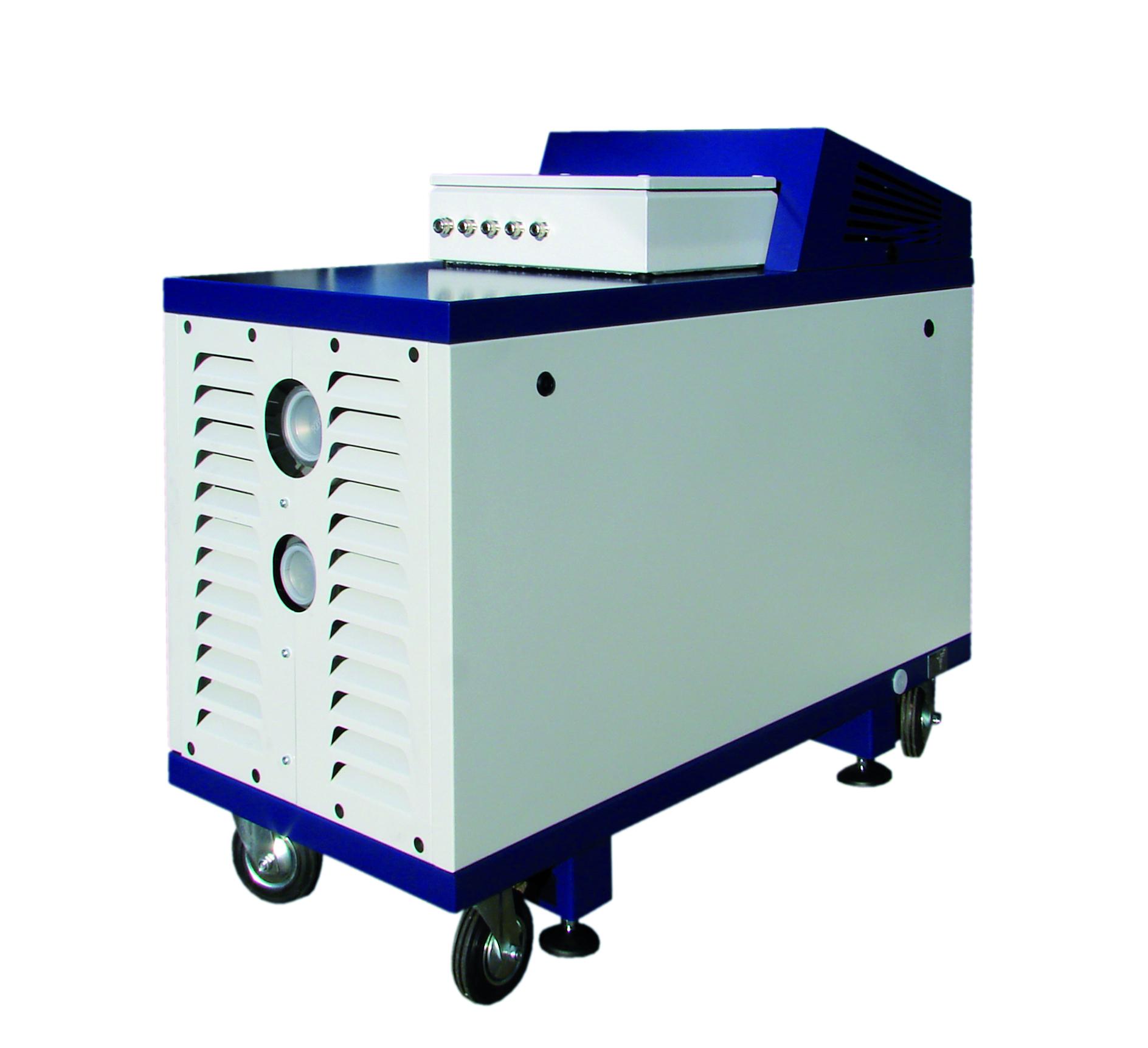 Schrauben-Vakuumpumpen