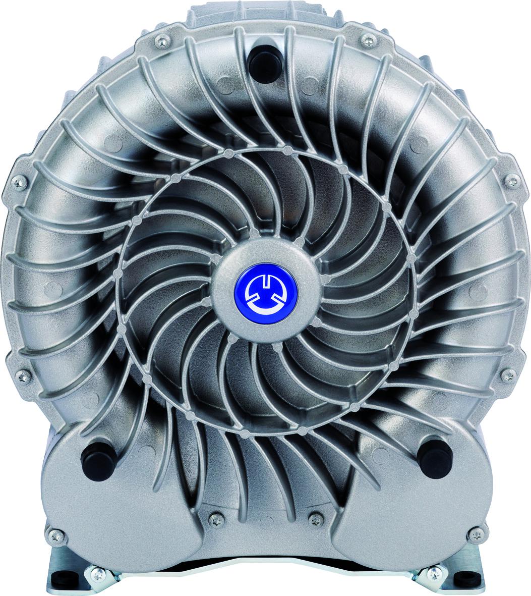 Seitenkanal-Vakuumpumpen