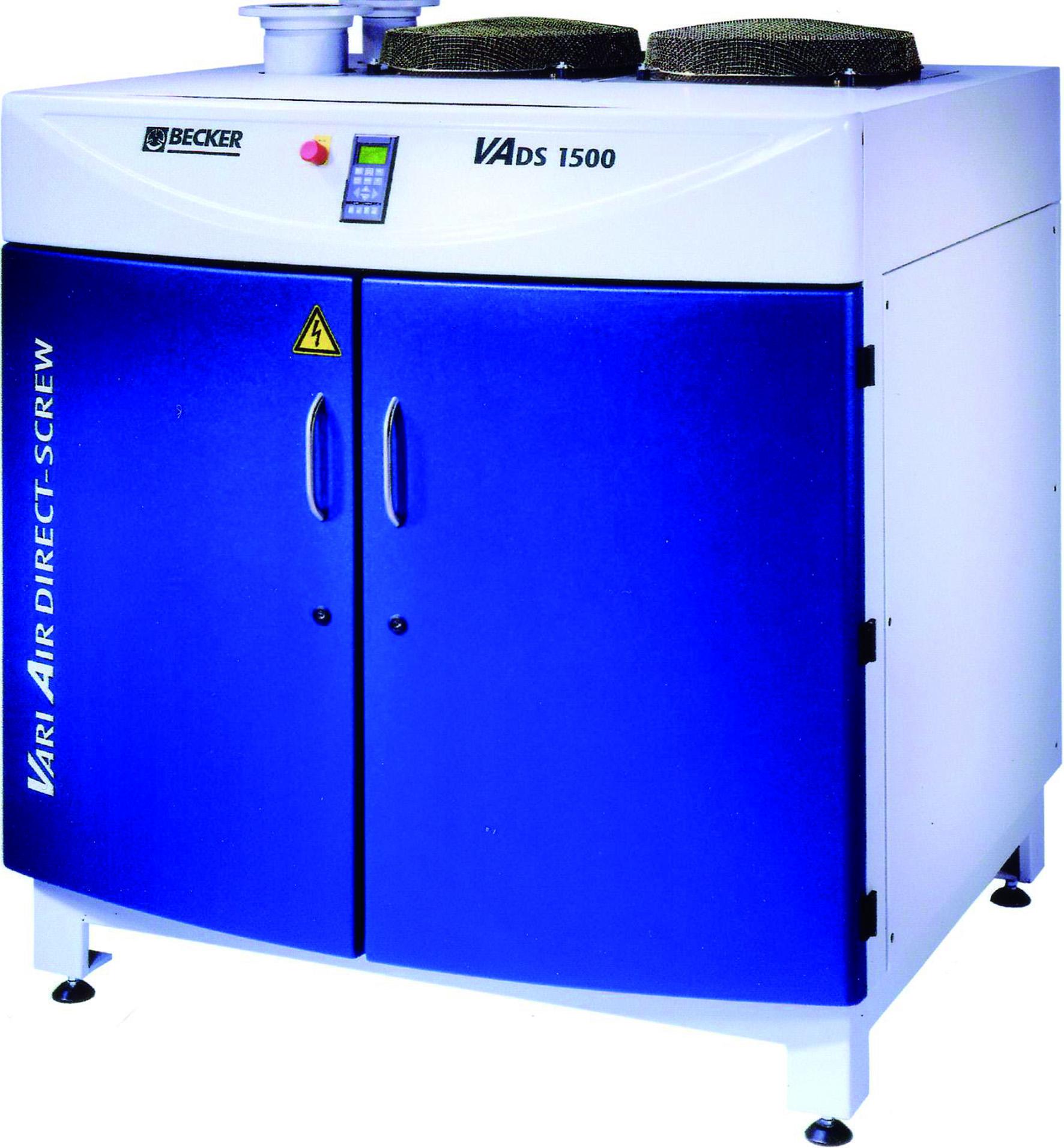 Schrauben-Verdichter