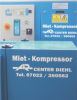 Miete Mitekompressoren und Miettrocknerbi