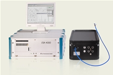 Echelle Spektrenanalysator